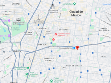 Departamento en Venta en IZTACALCO, Col. VIADUCTO PIEDAD
