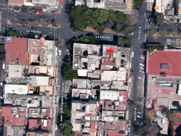 Departamento en Venta en IZTACALCO, Col. VIADUCTO PIEDAD