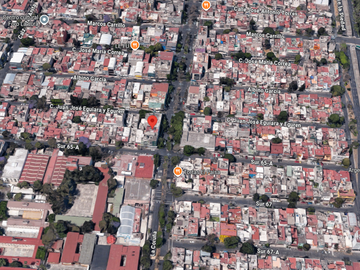 Departamento en Venta en IZTACALCO, Col. VIADUCTO PIEDAD
