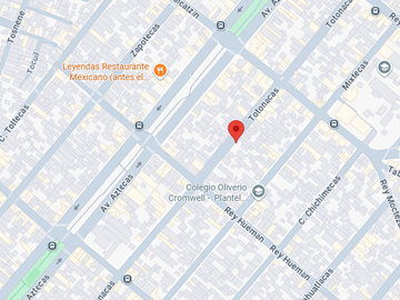 VENTA DE CASA EN CDMX