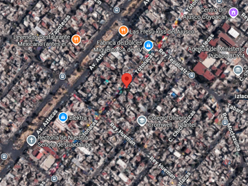 VENTA DE CASA EN CDMX