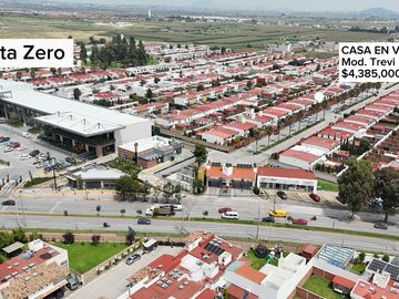 CASA EN VENTA EN BOSQUES DE LAS FUENTES, CALIMAYA, ESTADO DE MÉXICO
