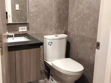 Sea View Studio Plus with Balcony for Sale in Mandani Bay Quay Tower 1