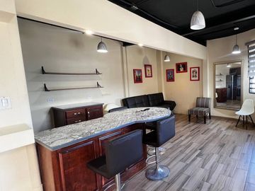 Departamento en renta | Amueblado con vista panorámica | Col. Azteca (Zona Centro), Ensenada