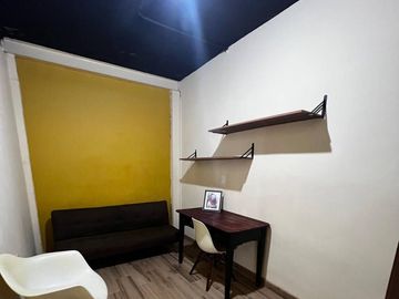 Departamento en renta | Amueblado con vista panorámica | Col. Azteca (Zona Centro), Ensenada