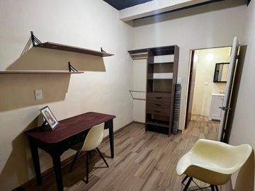Departamento en renta | Amueblado con vista panorámica | Col. Azteca (Zona Centro), Ensenada