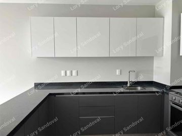 BONITO DEPARTAMENTO EN RENTA EN SECRETARÍA LA MARINA