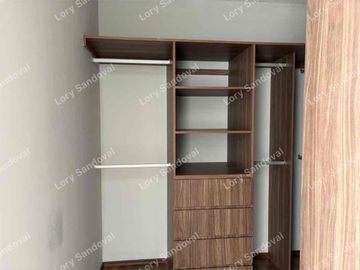 BONITO DEPARTAMENTO EN RENTA EN SECRETARÍA LA MARINA