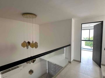 Casa con Roof garden asador y jacuzzi