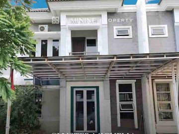 RUMAH 2 LT SIAP HUNI DI CLUSTER MICHELIA - GADING SERPONG, TANGERANG