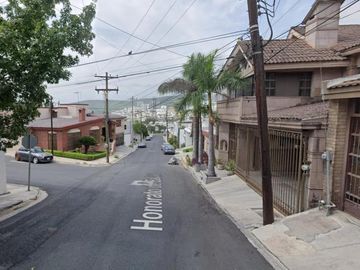CASA EN VENTA-RECUPERACION BANCARIA Honorato de Balzac, Monterrey