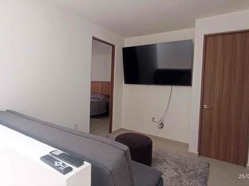 CASA AMUEBLADA EN RENTA EN TOLUCA CERCA DEL AEROPUERTO Y PARQUE INDUSTRIAL 2000