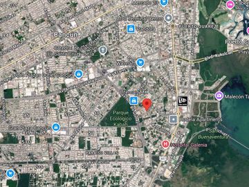 Venta de Casa Cayó Centro 75, Cancún, Q. R. Colonia Supermanzana 17