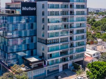 Renta Departamento SemiAmueblado en Col. Ladron de Guevara, Guadalajara, Jal.