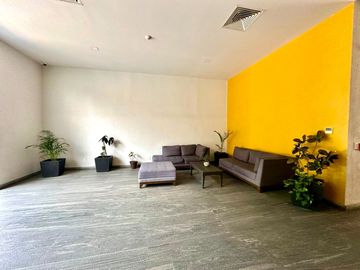 Renta Departamento SemiAmueblado en Col. Ladron de Guevara, Guadalajara, Jal.