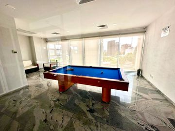 Renta Departamento SemiAmueblado en Col. Ladron de Guevara, Guadalajara, Jal.