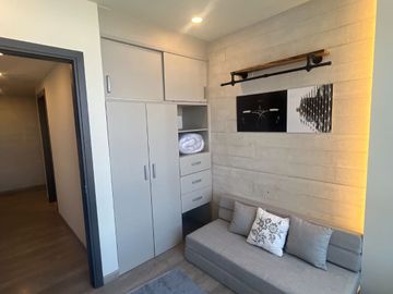 Departamento Amueblado en Renta y Venta | Adamant Querétaro | Piso 20 con Vista