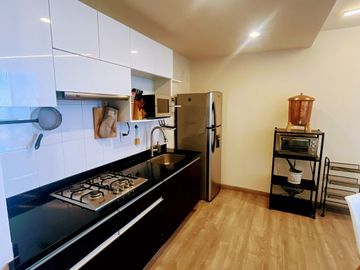 Departamento Amueblado en Renta y Venta | Adamant Querétaro | Piso 20 con Vista