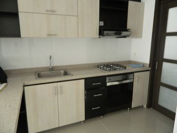 Apartamento Valle del LIli