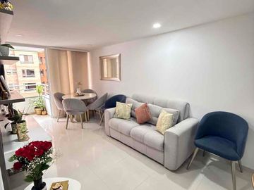 VENTA APARTAMENTO CABECERA DEL LLANO. EDIFICIO COLINA IMPERIAL