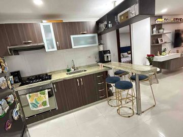 VENTA APARTAMENTO CABECERA DEL LLANO. EDIFICIO COLINA IMPERIAL