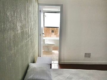 RENTO ESPACIOSO E ILUMINADO DEPARTAMENTO AMUEBLADO EN POLANCO