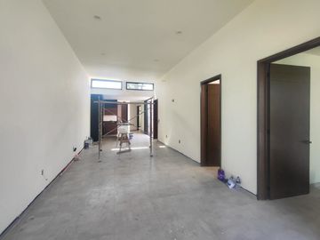 CASA EN PREVENTA  DE 1 PLANTA CON ROOFTOP JULIO  2026  EN RESIDENCIAL MAYORCA COTO CON ALBERCA
