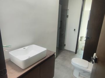 CASA EN PREVENTA  DE 1 PLANTA CON ROOFTOP JULIO  2026  EN RESIDENCIAL MAYORCA COTO CON ALBERCA