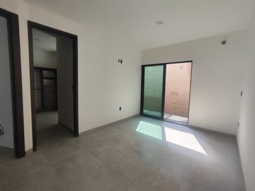 CASA EN PREVENTA  DE 1 PLANTA CON ROOFTOP JULIO  2026  EN RESIDENCIAL MAYORCA COTO CON ALBERCA