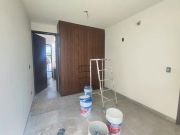 CASA EN PREVENTA  DE 1 PLANTA CON ROOFTOP JULIO  2026  EN RESIDENCIAL MAYORCA COTO CON ALBERCA