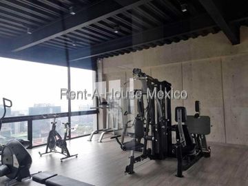 27-208 Departamento tipo Loft Spazio Torre Inn, IH