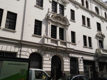 vendo edificio en el Centro de Lima