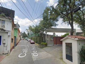 REMATE BANCARIO CASA EN ALVARO OBREGON SAN BARTOLO RESIDENCIAL