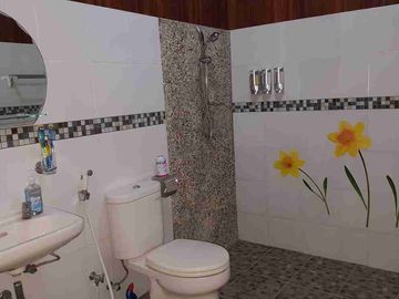 Rumah Cantik Full Furnish Siap Huni di Dangdeur Subang Kota.