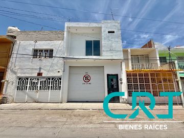 BODEGA EN RENTA I COL. OBRERA I IDEAL PARA ALMACENAMIENTO I FABRICA DE CALZADO O TEXTIL I CARPINTERIA, ETC. I ZONA CENTRICA I LUZ TRIFASICA.