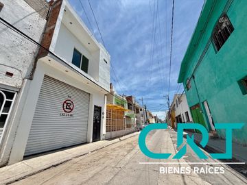 BODEGA EN RENTA I COL. OBRERA I IDEAL PARA ALMACENAMIENTO I FABRICA DE CALZADO O TEXTIL I CARPINTERIA, ETC. I ZONA CENTRICA I LUZ TRIFASICA.