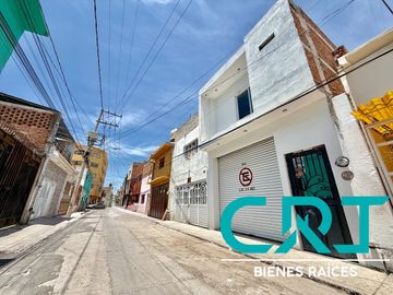 BODEGA EN RENTA I COL. OBRERA I IDEAL PARA ALMACENAMIENTO I FABRICA DE CALZADO O TEXTIL I CARPINTERIA, ETC. I ZONA CENTRICA I LUZ TRIFASICA.