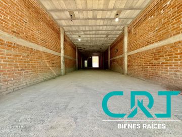 BODEGA EN RENTA I COL. OBRERA I IDEAL PARA ALMACENAMIENTO I FABRICA DE CALZADO O TEXTIL I CARPINTERIA, ETC. I ZONA CENTRICA I LUZ TRIFASICA.