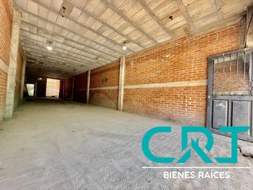 BODEGA EN RENTA I COL. OBRERA I IDEAL PARA ALMACENAMIENTO I FABRICA DE CALZADO O TEXTIL I CARPINTERIA, ETC. I ZONA CENTRICA I LUZ TRIFASICA.