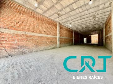 BODEGA EN RENTA I COL. OBRERA I IDEAL PARA ALMACENAMIENTO I FABRICA DE CALZADO O TEXTIL I CARPINTERIA, ETC. I ZONA CENTRICA I LUZ TRIFASICA.