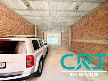 BODEGA EN RENTA I COL. OBRERA I IDEAL PARA ALMACENAMIENTO I FABRICA DE CALZADO O TEXTIL I CARPINTERIA, ETC. I ZONA CENTRICA I LUZ TRIFASICA.
