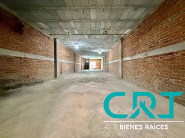 BODEGA EN RENTA I COL. OBRERA I IDEAL PARA ALMACENAMIENTO I FABRICA DE CALZADO O TEXTIL I CARPINTERIA, ETC. I ZONA CENTRICA I LUZ TRIFASICA.