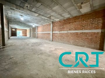 BODEGA EN RENTA I COL. OBRERA I IDEAL PARA ALMACENAMIENTO I FABRICA DE CALZADO O TEXTIL I CARPINTERIA, ETC. I ZONA CENTRICA I LUZ TRIFASICA.