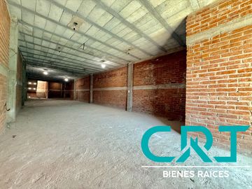 BODEGA EN RENTA I COL. OBRERA I IDEAL PARA ALMACENAMIENTO I FABRICA DE CALZADO O TEXTIL I CARPINTERIA, ETC. I ZONA CENTRICA I LUZ TRIFASICA.