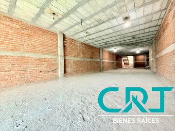 BODEGA EN RENTA I COL. OBRERA I IDEAL PARA ALMACENAMIENTO I FABRICA DE CALZADO O TEXTIL I CARPINTERIA, ETC. I ZONA CENTRICA I LUZ TRIFASICA.