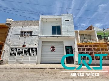 BODEGA EN RENTA I COL. OBRERA I IDEAL PARA ALMACENAMIENTO I FABRICA DE CALZADO O TEXTIL I CARPINTERIA, ETC. I ZONA CENTRICA I LUZ TRIFASICA.
