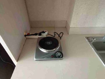 U Residence tower 3, furnish, murah banget, studio 35m2. dekat kampus UPH.