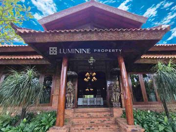 RUMAH CANTIK KONSEP JAWA DAN BALI BISA JADI PASIVE INCOME