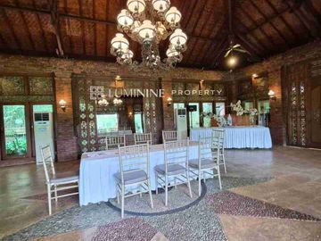 RUMAH CANTIK KONSEP JAWA DAN BALI BISA JADI PASIVE INCOME