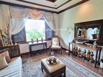 RUMAH CANTIK KONSEP JAWA DAN BALI BISA JADI PASIVE INCOME